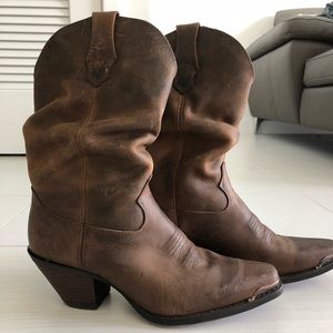 Crush by Durango Sultry Slouch Women’s Cowboy Boot